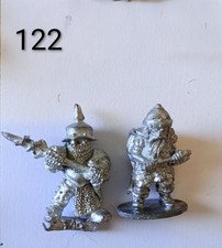 Dwarf Halfling Bundle Old Oop Rare Citadel? (ref 122)