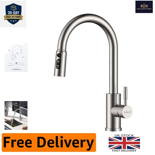 High arc kitchen - high,