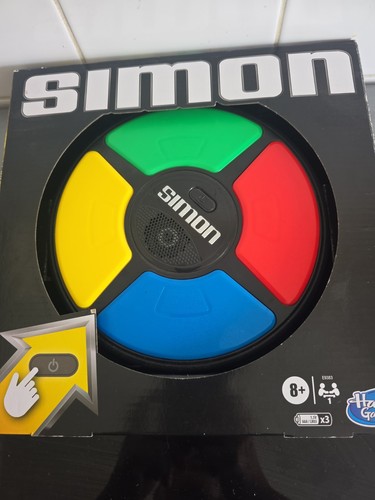 Simon classic game - classic,