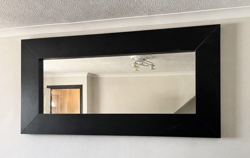 Large black ikea mongstad - black,