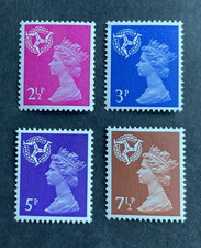 GB Isle of Man, 1971, Sg8-11