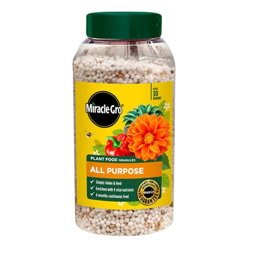Miracle gro all purpose - 2,