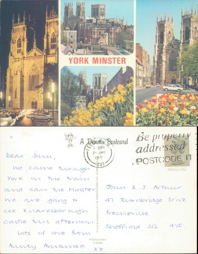 York minster yorkshire england - minster,