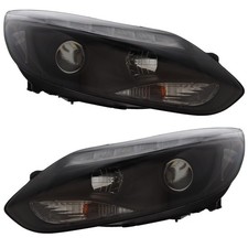 Ford FOCUS MK3 2011-2014 Black