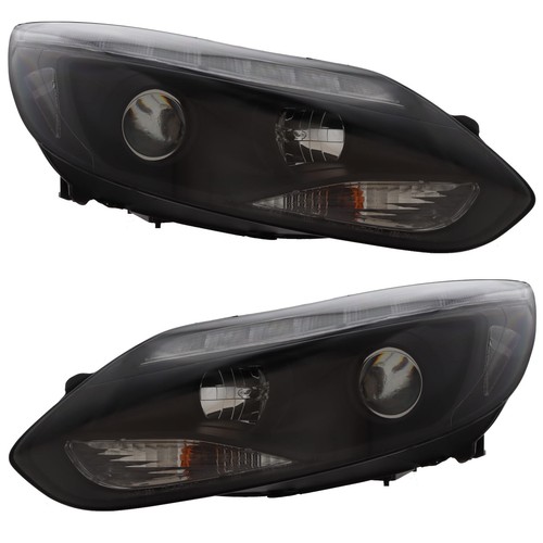 Ford focus mk3 2011 2014 - ford, black