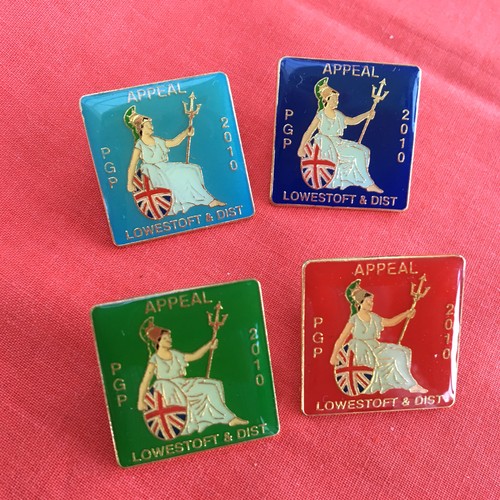 Raob charity badges - charity, badges-