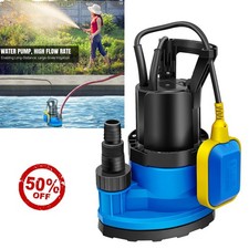 Submersible Water Pump
