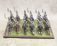 28mm Napoleonic metal AUSTRIAN