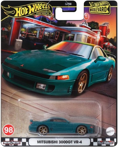 Realistic scale - 1:64,