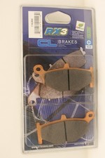 Rear Brake Pads CL Suzuki GSR
