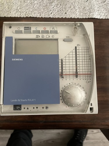 Siemens landis staefa rvl - landis, &