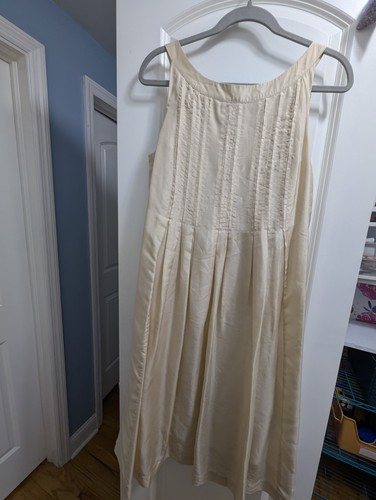 Vintage laura ashley silk - ashley,