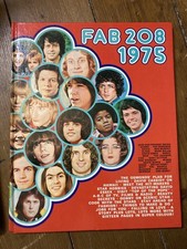 Fab 208 annual - 1975, osmonds
