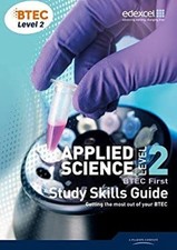 BTEC Level 2 First Applied Science Study Guide Paperback Julie Ma