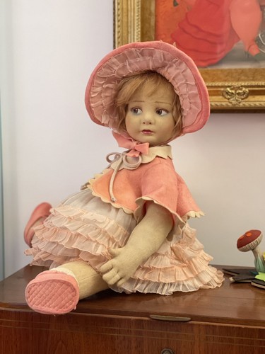 Very rare flora - lenci, 500