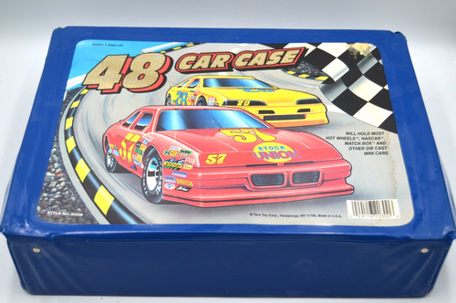 Vintage hot wheels - vintage, case