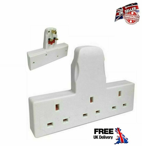 Way mains block triple - way,