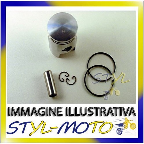 Piston kit yamaha aerox cc - piston,