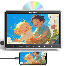 10.1" Full HD Car Headrest DVD