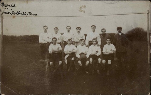 Buckfastleigh england cancel - england,
