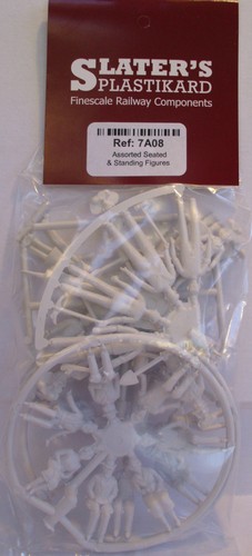 Slaters 7a08 7mm - slaters, assorted