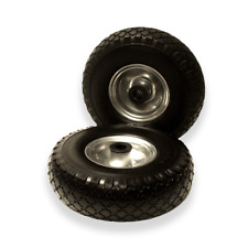 2 x 25cm Wheels 3.00-4