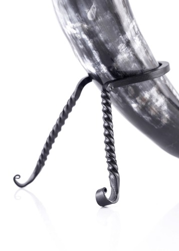 Large hand forged omega - large,