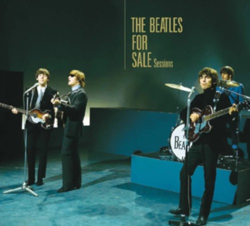 The beatles for - for, sessions