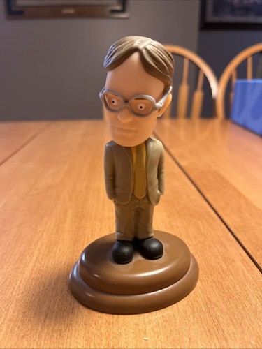 Dwight schrute bobblehead - bobblehead, the