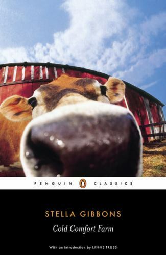 Cold comfort farm penguin - comfort, (penguin