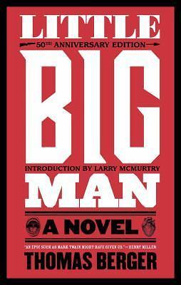 Little big man - man, berger