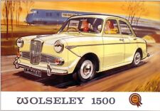 Wolseley 1500 Car Jumbo Fridge