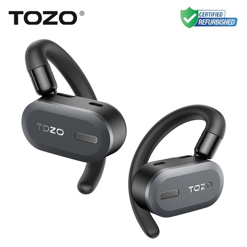 Tozo true open ear wireless - true,