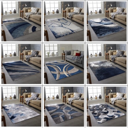 Modern large rugs - large,