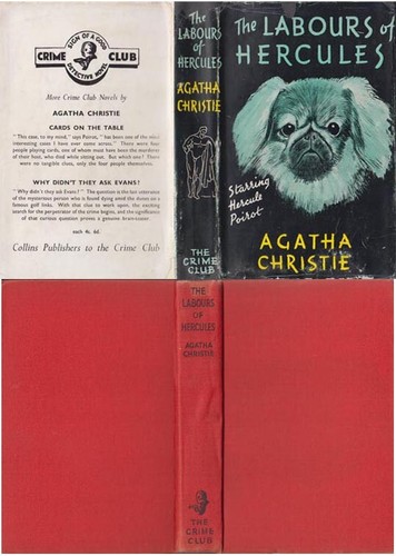 Agatha christie the labours - christie,