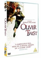 Oliver Twist DVD Children's & Family (2006) Ben Kingsley Quality Guaranteed
