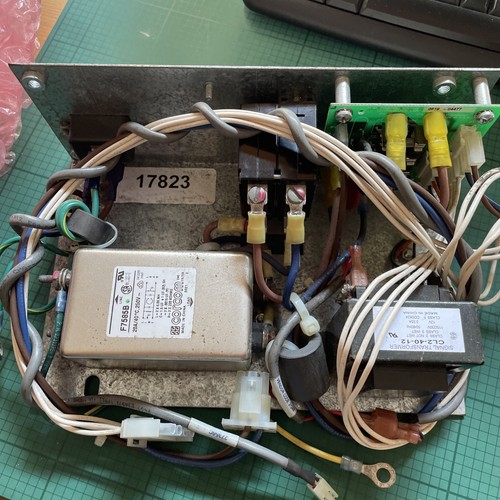 Nautilus power configuration - nautilus,