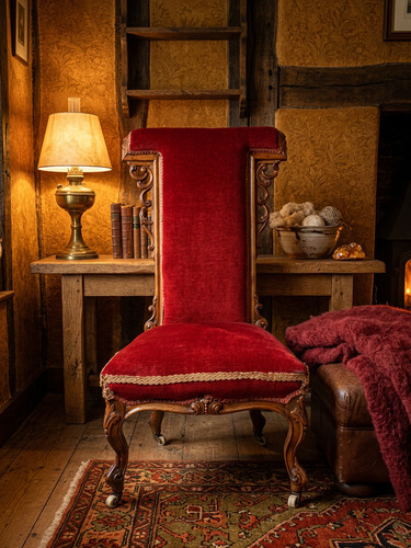 Antique victorian prie - antique,
