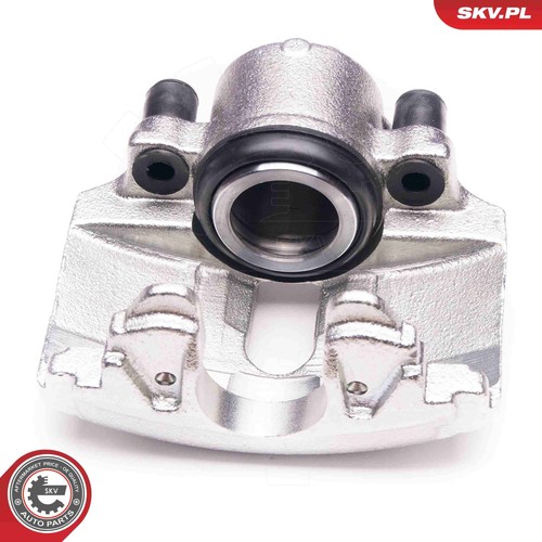 Front axle right brake caliper - axle,