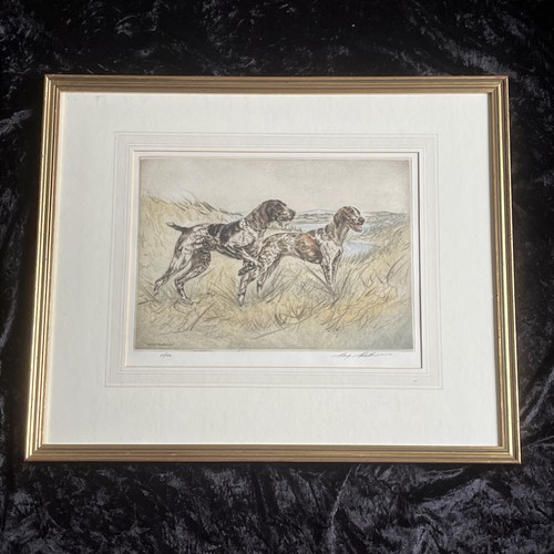 Henry wilkinson signed ltd ed - ltd,