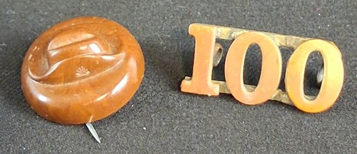 Wwii australian bakelite - australian,