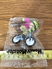 BMX Honey Monster Vintage Cereal Toy