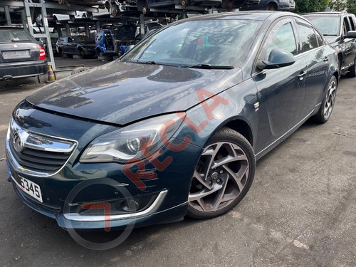 Vauxhall insignia sri line - insignia, vx-line