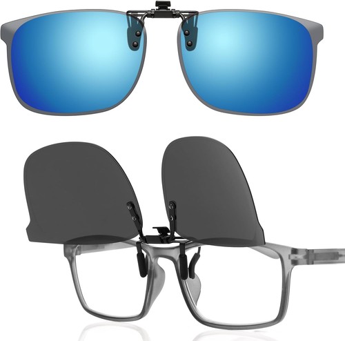 Luff clip sunglasses - luff, on