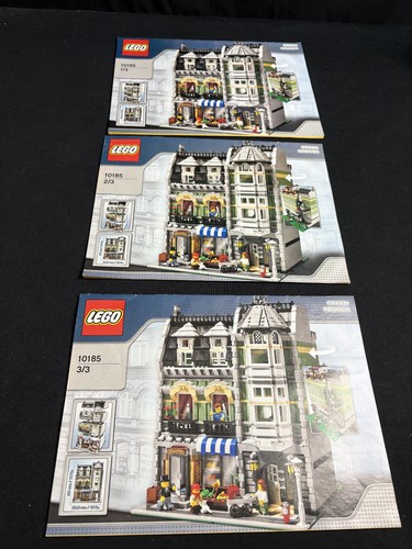 Lego 10185 creator - lego,