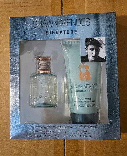 Shawn mendes signature piece - mendes,