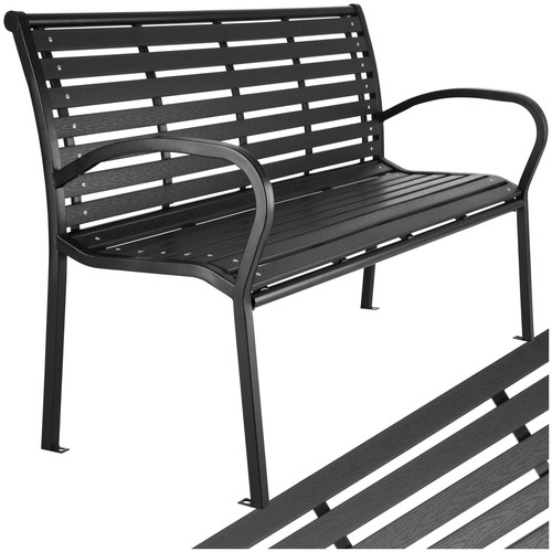 Garden bench park terrace - garden,