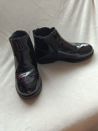 Girls black boots - , 2