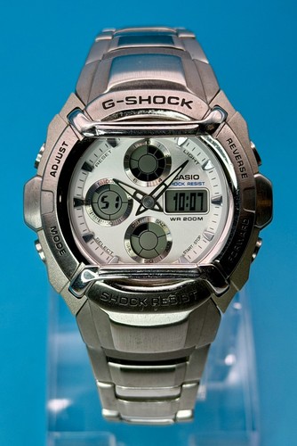Casio vintage shock - vintage, g-shock