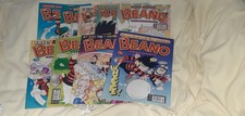 (*Box 2). BEANO COMICS DC